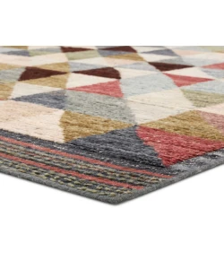 Jaipur Living Kazben Ipyana KAZ06 Multicolor 10 ft. X 14 ft. Rectangle Rug