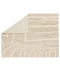 Jaipur Living Keoka Cream KEO04 6 ft. X 9 ft. Rectangle Rug