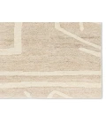 Jaipur Living Keoka Cream KEO04 6 ft. X 9 ft. Rectangle Rug