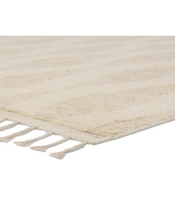 Jaipur Living Keoka Ela KEO07 Cream 9 ft. X 12 ft. Rectangle Rug