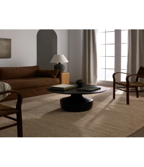 Jaipur Living Ketra Natural KET02 9 ft. 6 in. X 13 ft. 6 in. Rectangle Rug