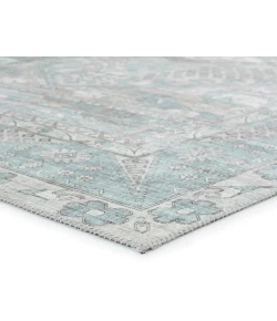 Jaipur Living Keyara By Nikki Chu Issa KNC01 Blue Light Gray 9 ft. X 12 ft. Rectangle Rug