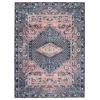Jaipur Living Keyara By Nikki Chu Issa KNC02 Blue Pink 9 ft. X 12 ft. Rectangle Rug