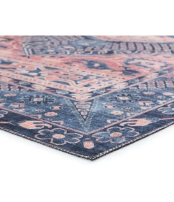 Jaipur Living Keyara By Nikki Chu Issa KNC02 Blue Pink 9 ft. X 12 ft. Rectangle Rug