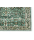 Nikki Chu by Jaipur Living Razi Trellis Green/ Tan Area Rug (6'X9')