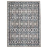 Jaipur Living Keyara By Nikki Chu Dalia KNC07 Blue Tan 9 ft. X 12 ft. Rectangle Rug