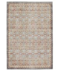 Nikki Chu by Jaipur Living Dalia Trellis Tan/ Light Gray Area Rug (9'X12')