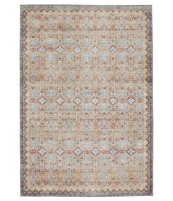 Jaipur Living Keyara By Nikki Chu Dalia KNC08 Beige Light Gray 9 ft. X 12 ft. Rectangle Rug