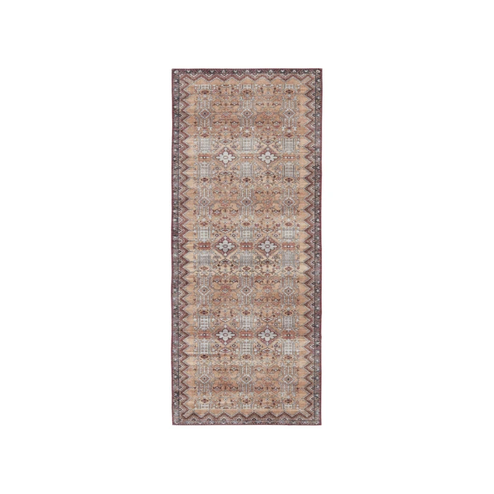 Jaipur Living Keyara By Nikki Chu Tan KNC08 18 in. Swatch Square Rug