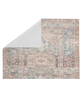 Jaipur Living Geonna Medallion Blue/ Beige Area Rug (5'X7'6")