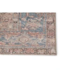 Jaipur Living Geonna Medallion Blue/ Beige Area Rug (5'X7'6")