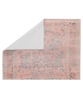 Jaipur Living Pippa Medallion Pink/ Light Blue Area Rug (9'X12')