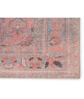 Jaipur Living Pippa Medallion Pink/ Light Blue Area Rug (9'X12')
