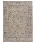 Jaipur Living Avin Oriental Green/ Blue Area Rug (9'X12')