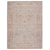 Jaipur Living Kindred Avin KND11 Blush/Cream 9 ft. X 12 ft. Rectangle Rug