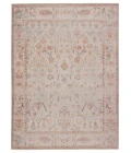 Jaipur Living Avin Oriental Blush/ Cream Area Rug (9'X12')