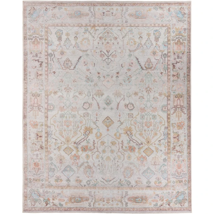 Jaipur Living Kindred Blush KND11 18 in. Swatch Square Rug