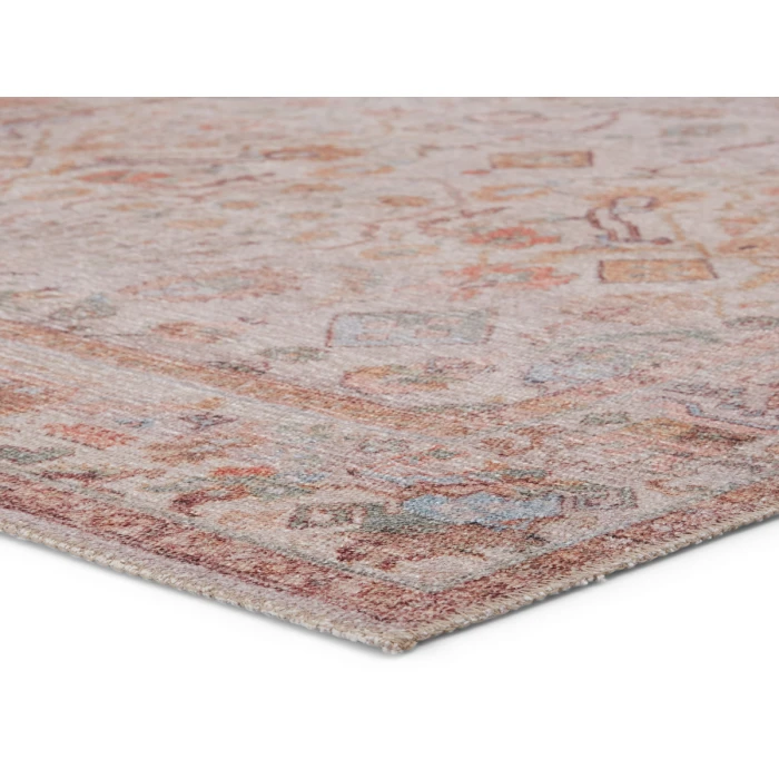 Jaipur Living Kindred Blush KND11 18 in. Swatch Square Rug