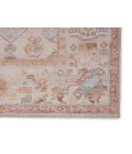 Jaipur Living Avin Oriental Blush/ Cream Area Rug (9'X12')