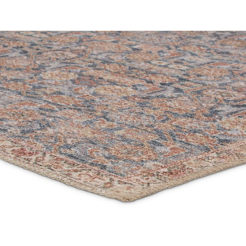 Jaipur Living Kindred Bronze KND16 9 ft. X 12 ft. Rectangle Rug