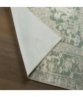 Jaipur Living Corvelle KND21 Medallion Green/Tan Area Rug (8'6"X11'6")