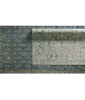 Jaipur Living Corvelle KND21 Medallion Green/Tan Area Rug (8'6"X11'6")