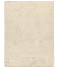 Jaipur Living Kounga White KOU01 8 ft. X 10 ft. Rectangle Rug