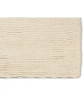 Jaipur Living Kounga White KOU01 8 ft. X 10 ft. Rectangle Rug