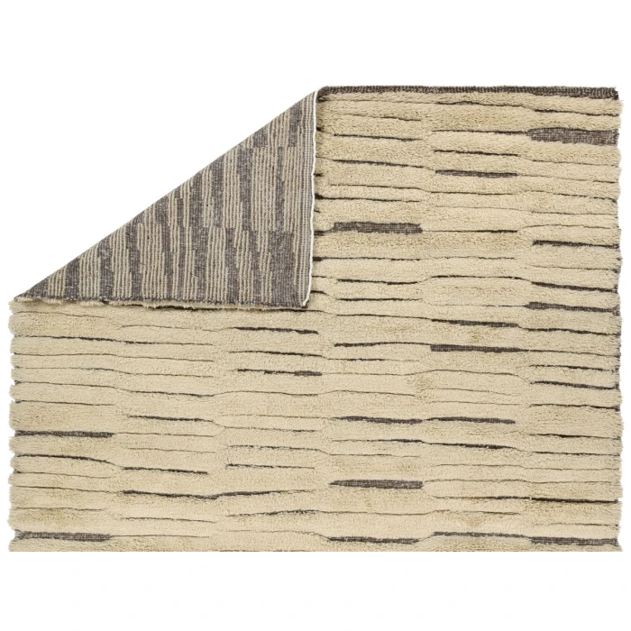 Jaipur Living Kounga Tan/Taupe KOU02 10 ft. X 14 ft. Rectangle Rug