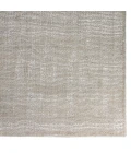Jaipur Living Kelle Handmade Solid White/ Beige Area Rug (12'X15')