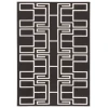 Jaipur Living Kysa Black Kys03 18 In. Swatch Square Rug