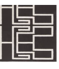 Jaipur Living Kysa Black KYS03 5 ft. 3 in. X 7 ft. 6 in. Rectangle Rug