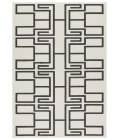Jaipur Living Kysa White KYS04 6 ft. 7 in. X 9 ft. 6 in. Rectangle Rug