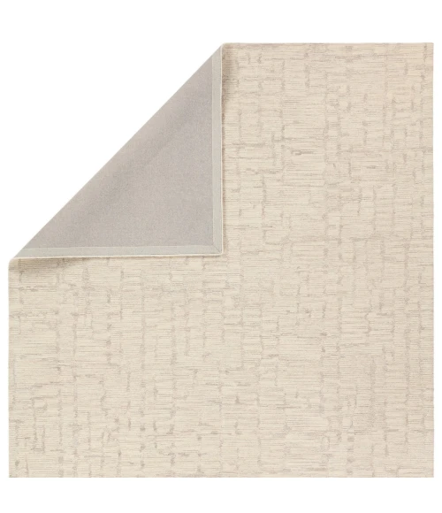 Jaipur Living Labyrinth Taupe LAB01 10 ft. X 14 ft. Rectangle Rug
