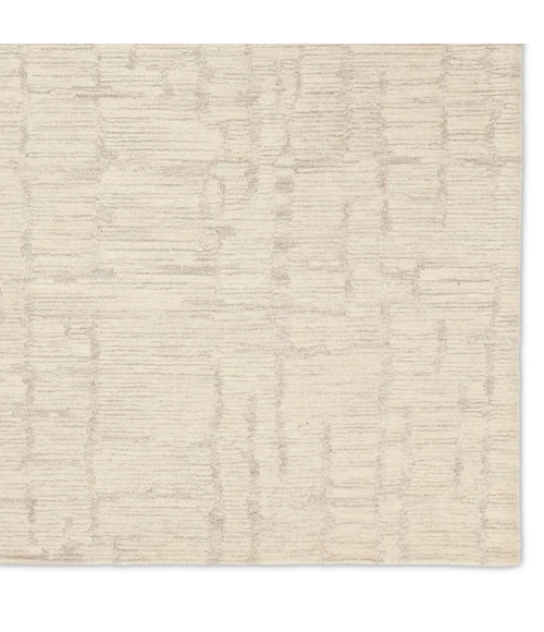 Jaipur Living Labyrinth Taupe LAB01 10 ft. X 14 ft. Rectangle Rug