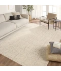 Jaipur Living Labyrinth Ivory Lab01 12 Ft. X 15 Ft. Rect. Rug