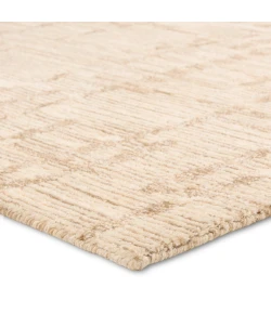 Jaipur Living Labyrinth Herculean LAB02 Caramel - Cream 10 ft. X 14 ft. Rectangle Rug