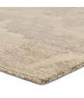 Jaipur Living Labyrinth Gray Lab03 6 Ft. X 9 Ft. Rect. Rug