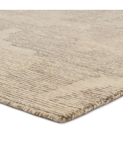 Jaipur Living Labyrinth Gray Lab03 6 Ft. X 9 Ft. Rect. Rug