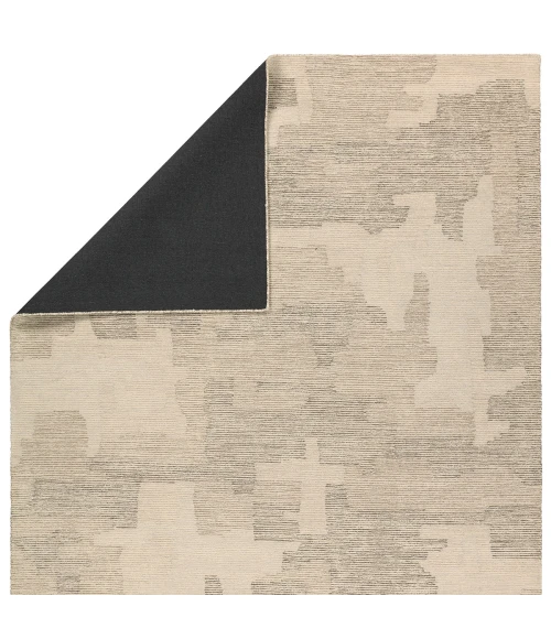 Jaipur Living Labyrinth Gray Lab03 6 Ft. X 9 Ft. Rect. Rug