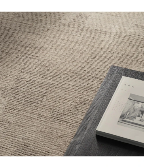 Jaipur Living Labyrinth Gray Lab03 6 Ft. X 9 Ft. Rect. Rug