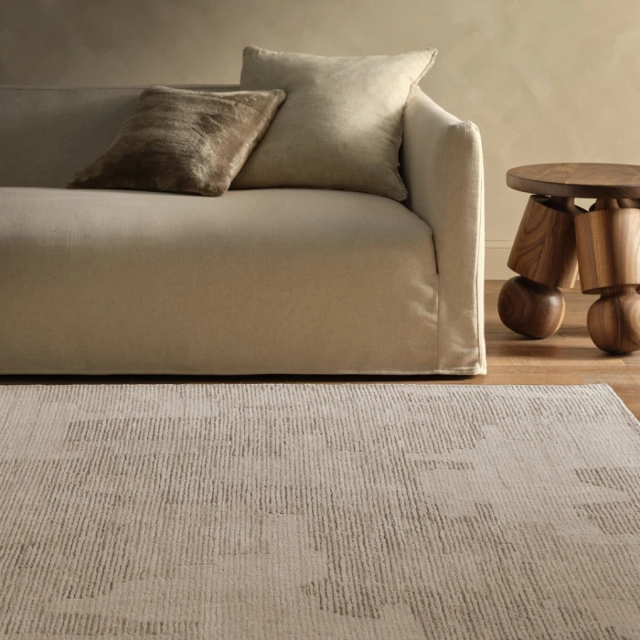 Jaipur Living Tenley LAB03 Handmade Contemporary Gray (18" Swatch)