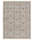 Jaipur Living Primrose Trellis Blue/ Gold Area Rug 5'X8'