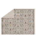 Jaipur Living Primrose Trellis Blue/ Gold Area Rug 5'X8'