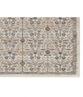 Jaipur Living Primrose Trellis Blue/ Gold Area Rug 5'X8'