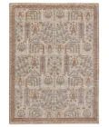 Jaipur Living Regard Floral Slate/ Bronze Area Rug 9'X13'