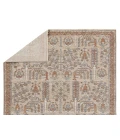 Jaipur Living Regard Floral Slate/ Bronze Area Rug 9'X13'