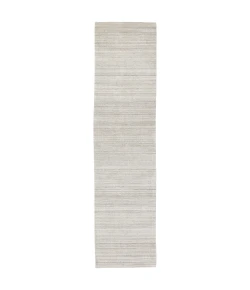 Jaipur Living Lefka Oplyse LEF01 Gray - Silver 3 ft. X 12 ft. Rectangle Rug