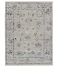 Vibe by Jaipur Living Adelaide Floral Blue/ Gray Area Rug 10'X14'