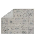 Vibe by Jaipur Living Adelaide Floral Blue/ Gray Area Rug 10'X14'